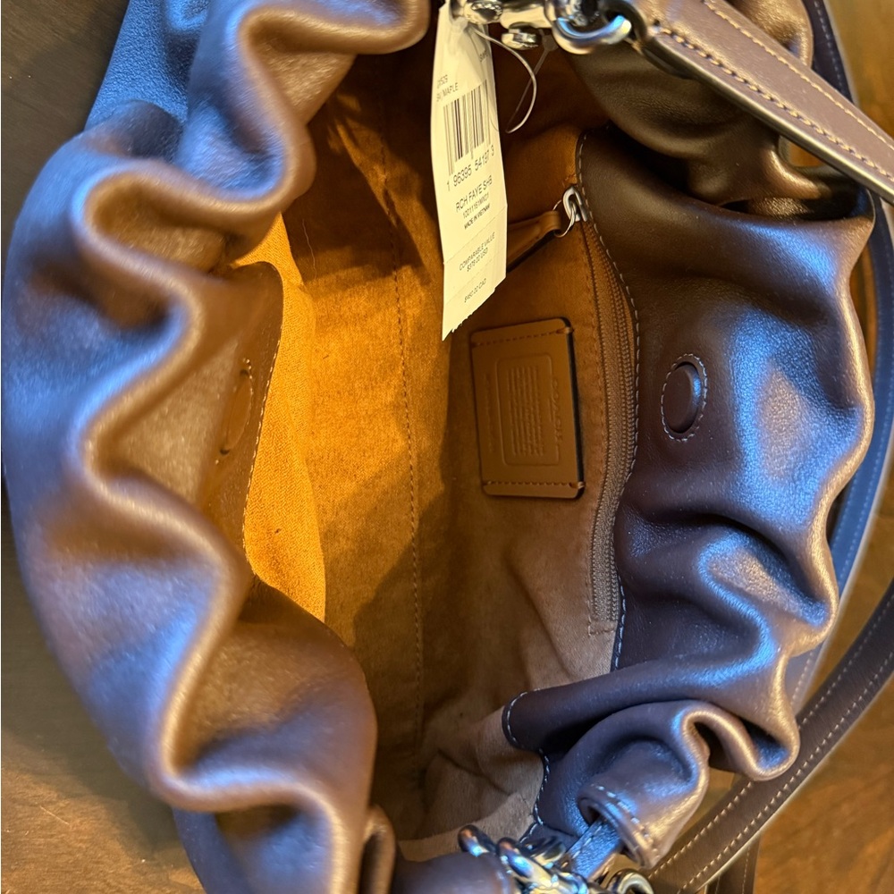 Coach Faye Shoulder Bag - Picture 3 of 6